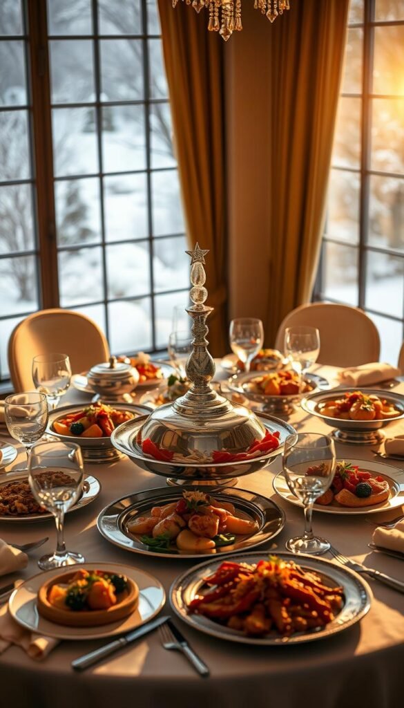 Elegant New Year's Eve Main Dishes