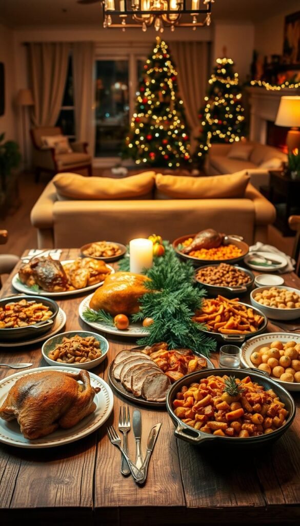 Family-Friendly Main Course Stations