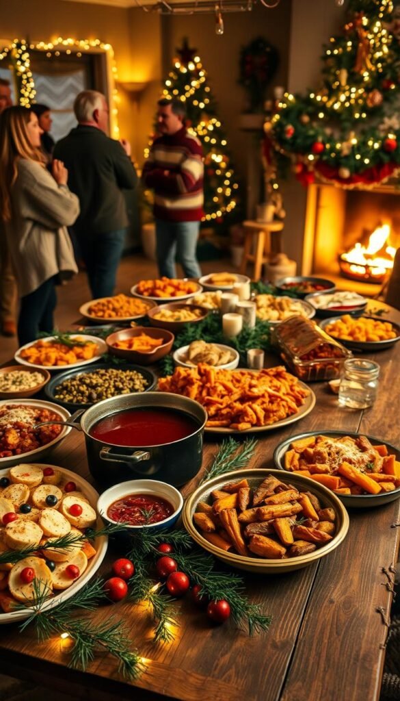 Festive Christmas Potluck Ideas Festive Christmas Potluck Ideas