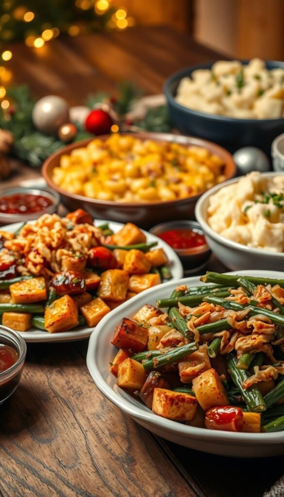 Festive Christmas Side Dishes Festive Christmas Side Dishes