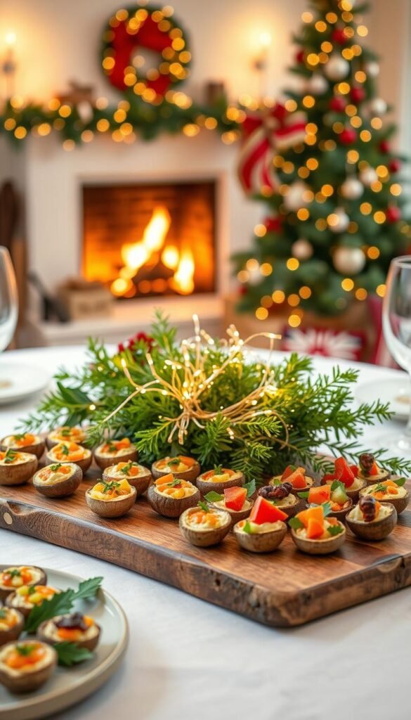 Festive Finger Foods Festive Finger Foods