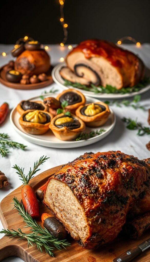 Festive Poultry Alternatives