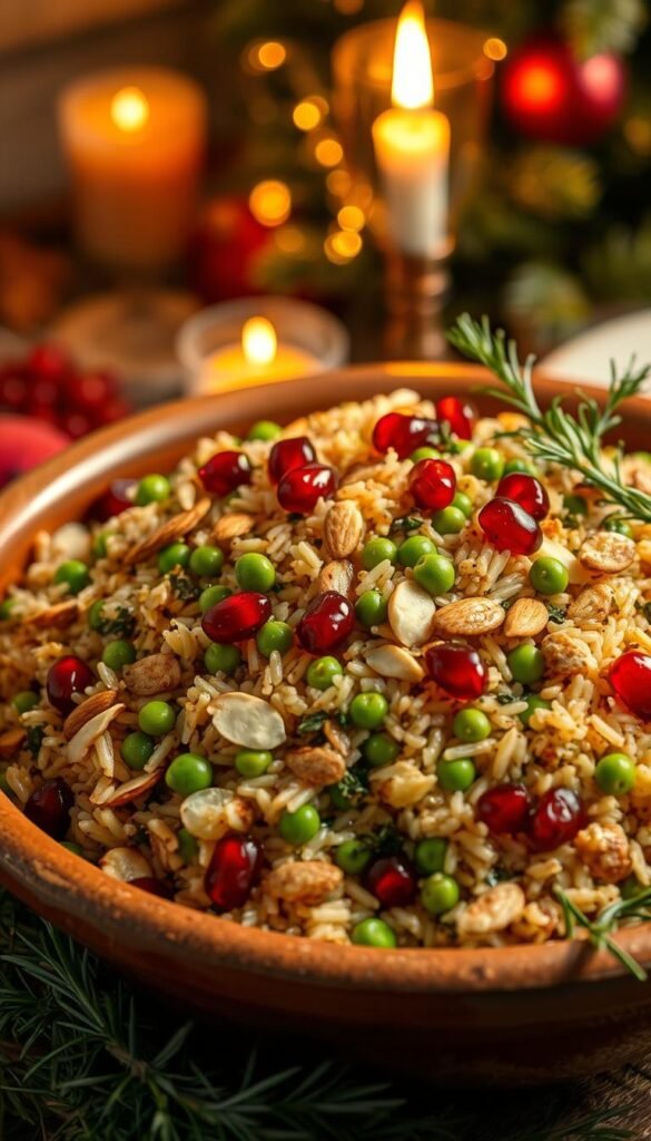 Festive Wild Rice Pilaf Festive Wild Rice Pilaf