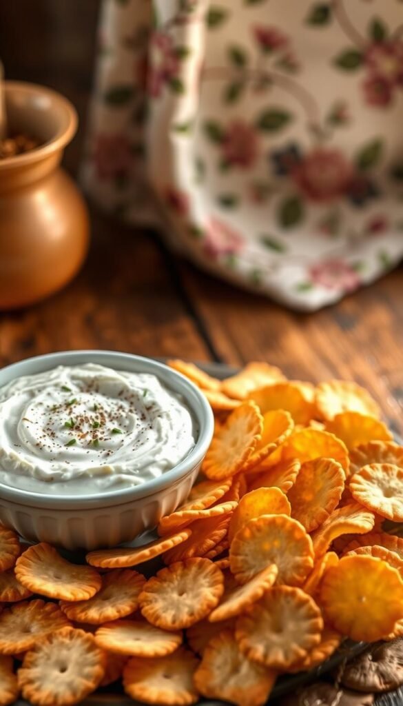 French onion dip recipe