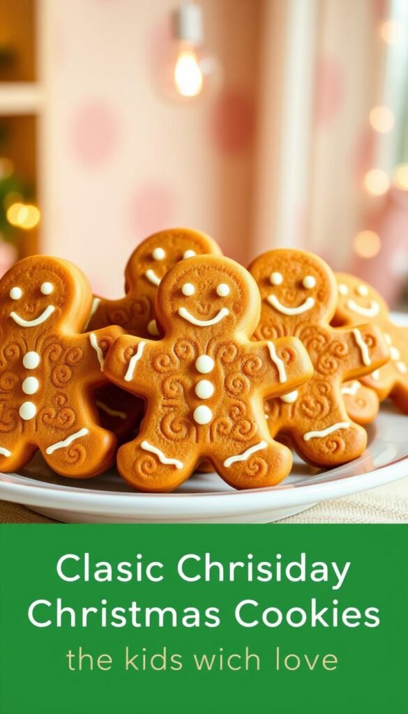 Gingerbread Men Cookies Gingerbread Men Cookies