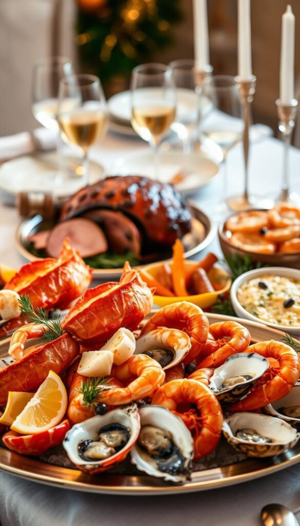 Gourmet New Year's Eve Dinner Recipes