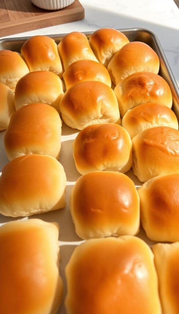 Hawaiian roll sliders baking tips