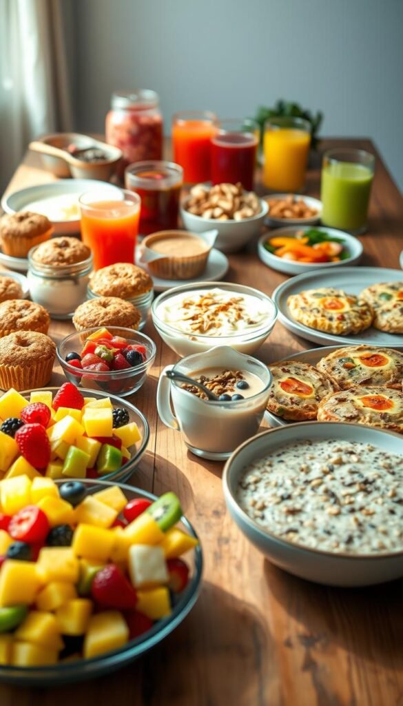 Healthy Breakfast Potluck Ideas Healthy Breakfast Potluck Ideas