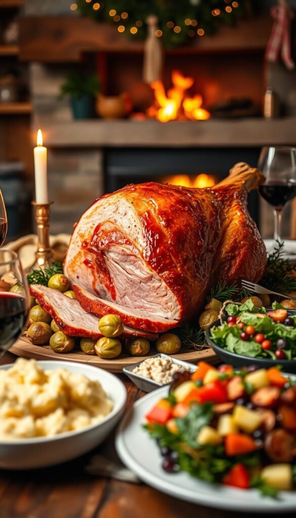 Hearty Holiday Main Dishes