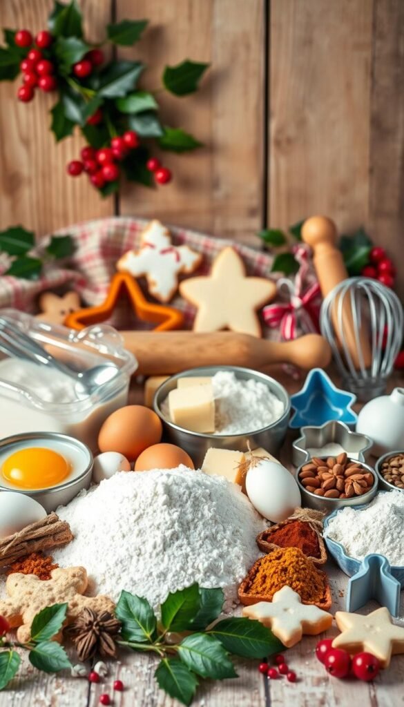 Holiday Baking Essentials