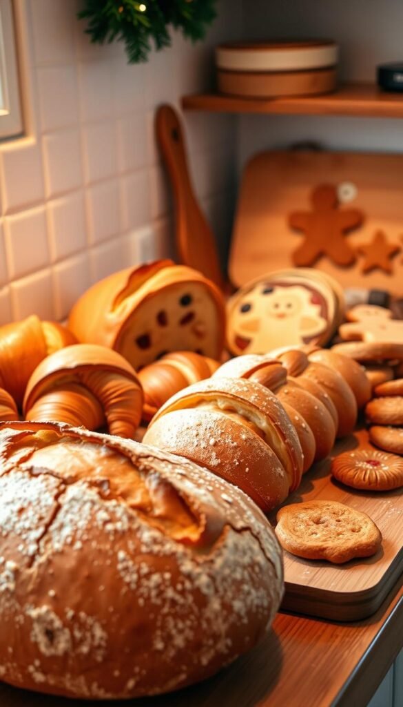 Holiday Breads and Pastries Holiday Breads and Pastries