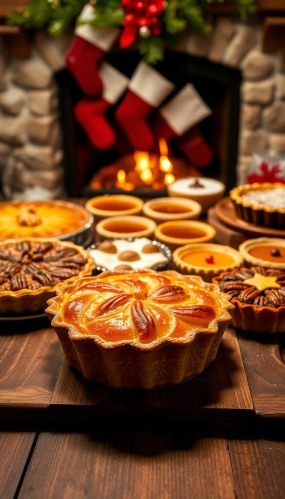 Holiday Pies and Tarts