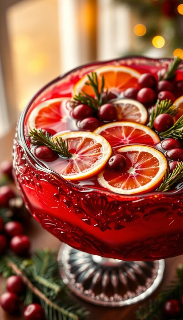 Instagram-worthy punch