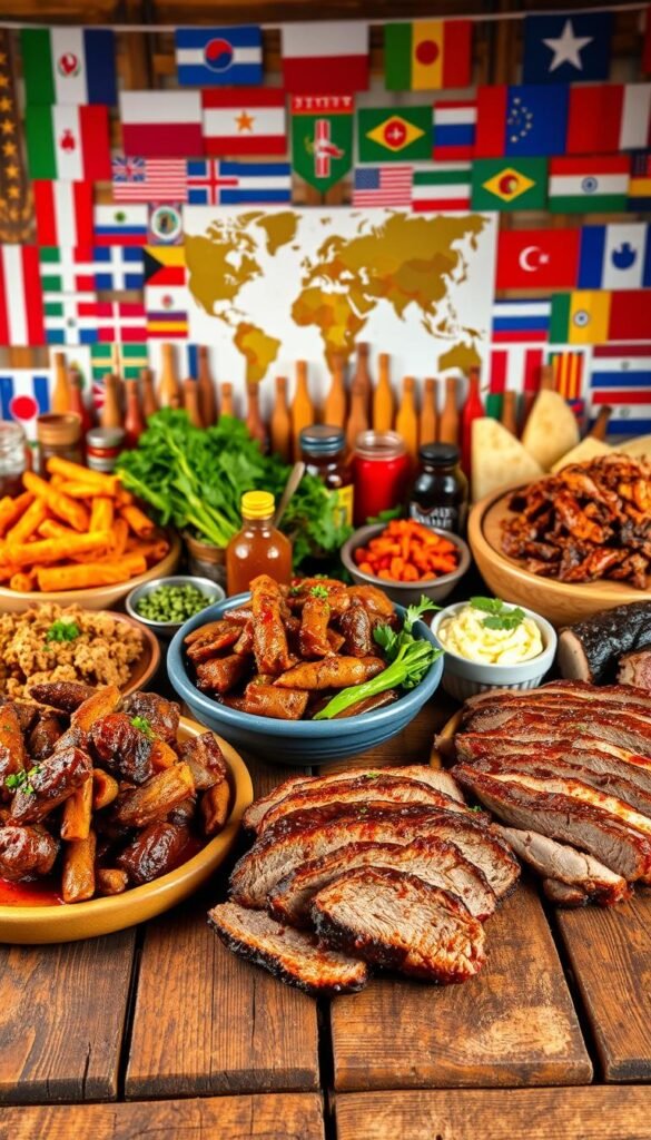 International Brisket Recipes