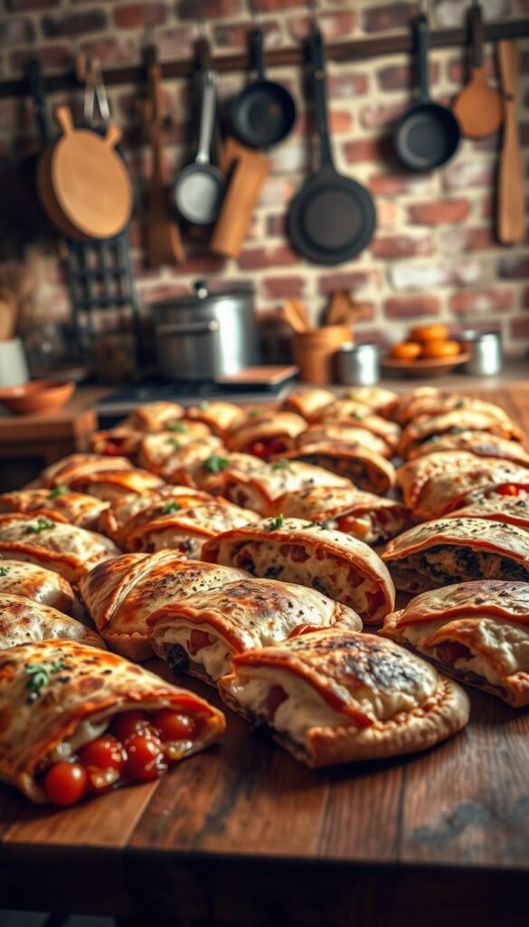 International Calzones