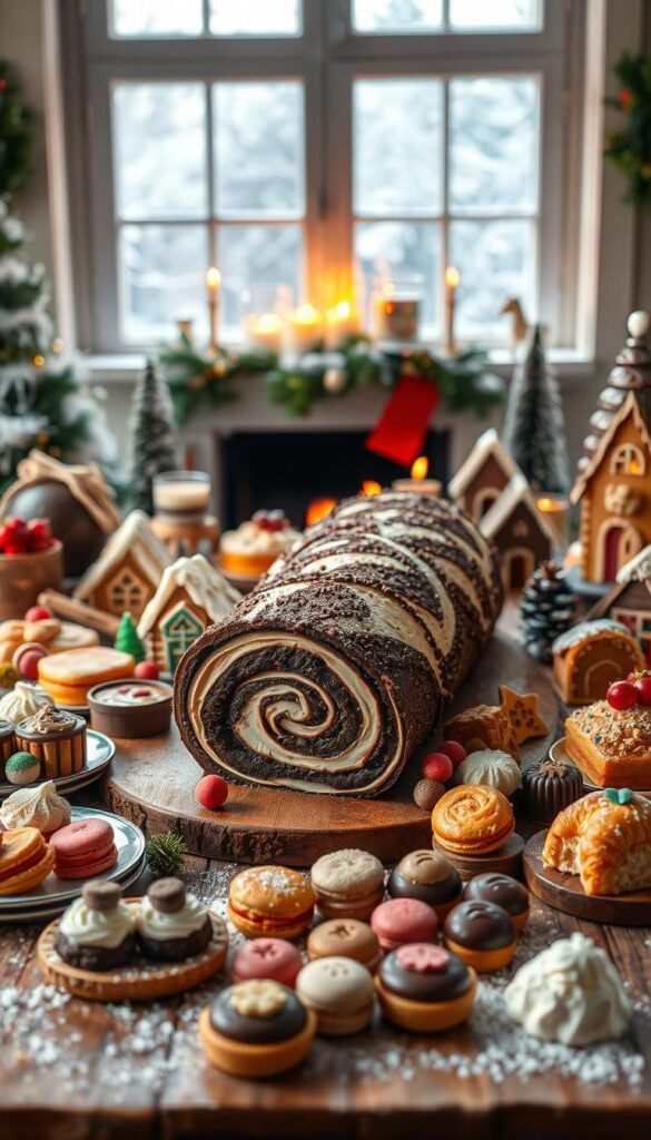 International Christmas Desserts