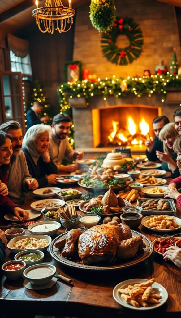 International Christmas Dinner Traditions International Christmas Dinner Traditions