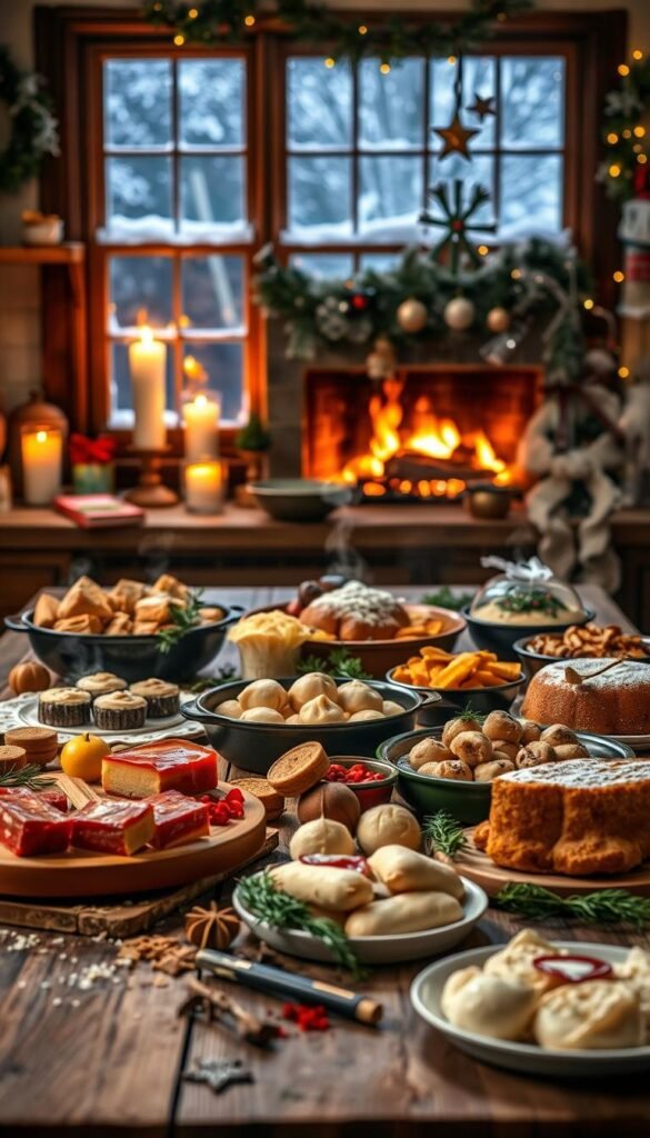 International Christmas Recipes International Christmas Recipes