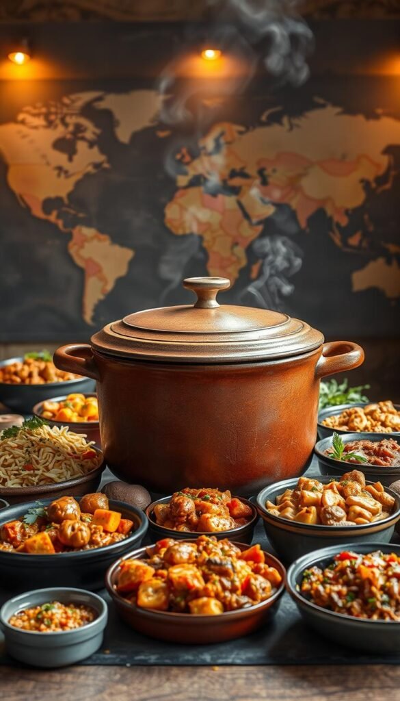 International Dutch Oven Chicken Recipes