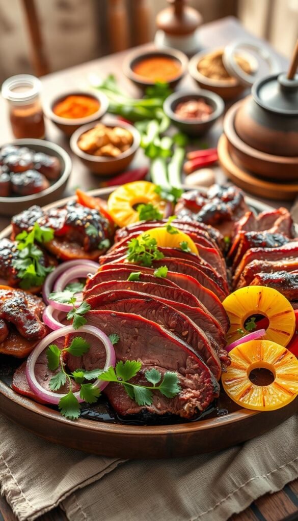 International Flavored Brisket Recipes International Flavored Brisket Recipes