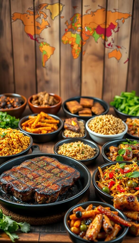 International Tri Tip Recipes