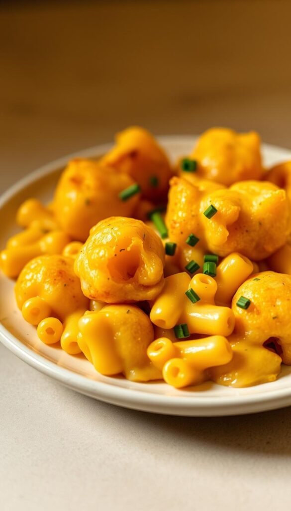 Kid-Friendly Mac and Cheese Bites