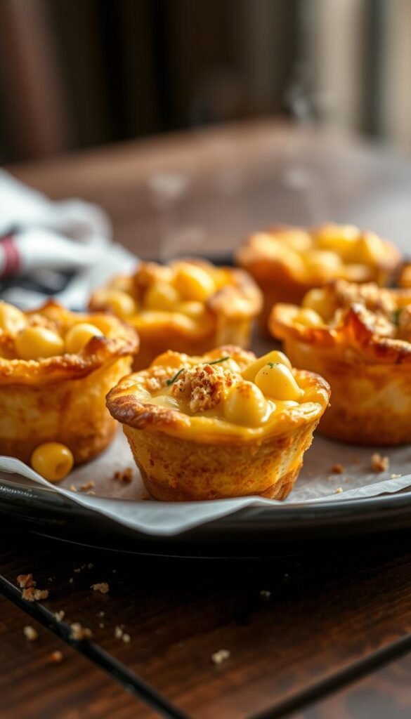 Kid-friendly Mac and Cheese Cups Kid-friendly Mac and Cheese Cups