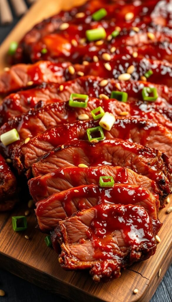 Korean Gochujang Brisket