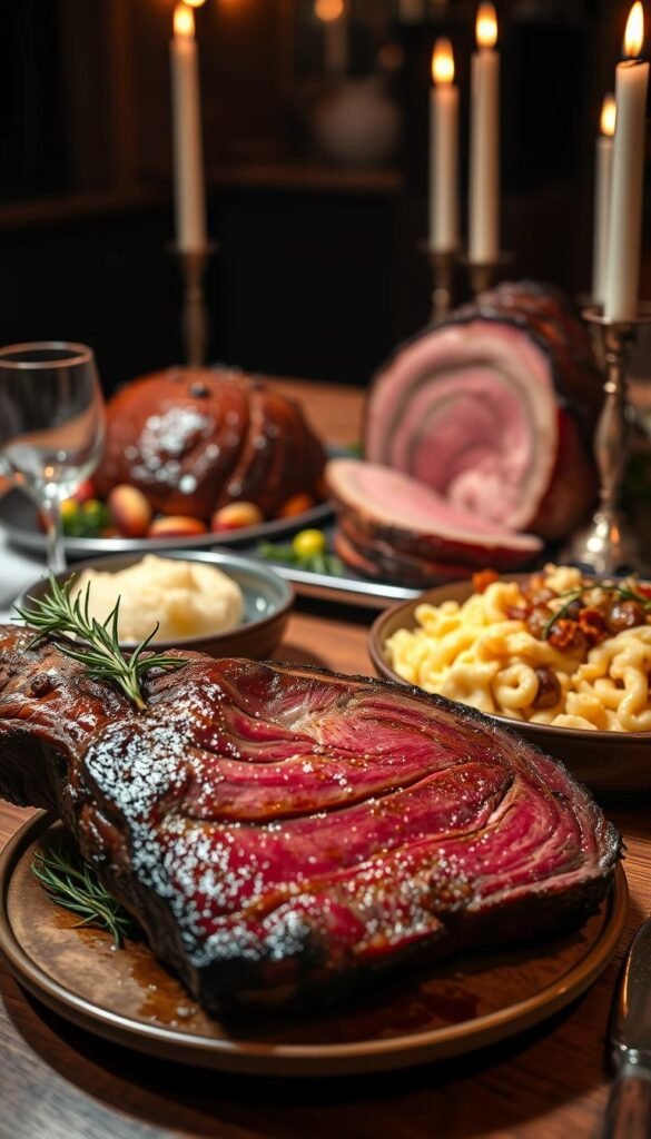 Luxurious Main Courses