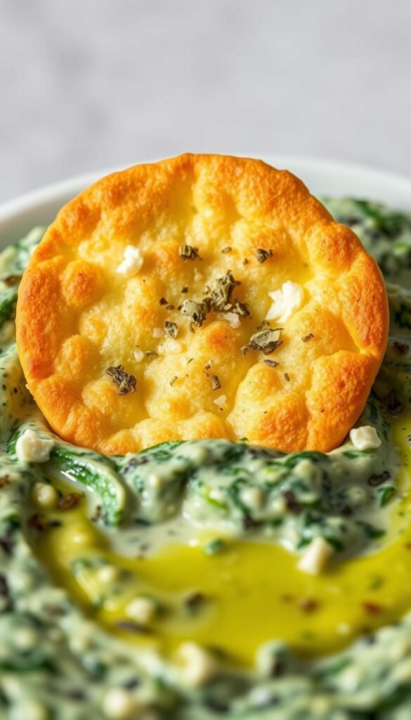 Mediterranean Feta Cheese Crisps Mediterranean Feta Cheese Crisps