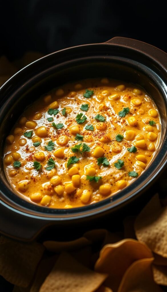 Mexican Corn Dip