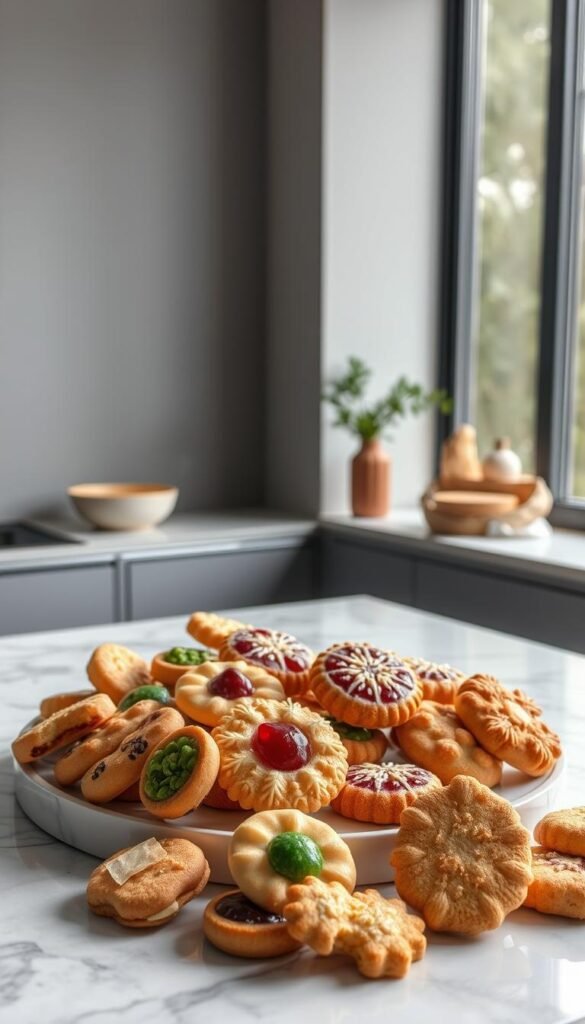 Modern Italian Christmas Cookies Modern Italian Christmas Cookies