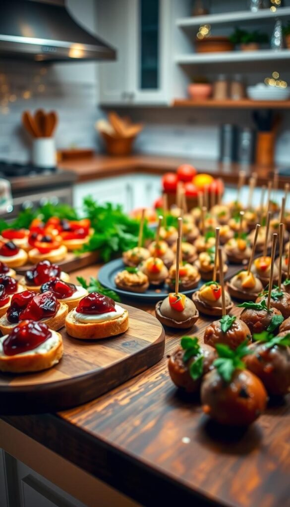 New Year's Appetizer Ideas