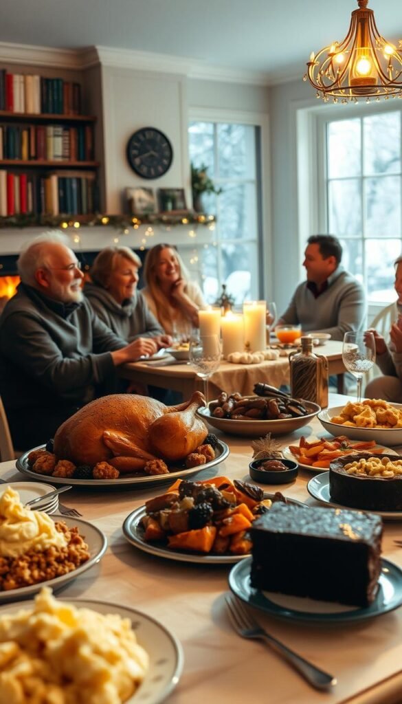 New Year's Day dinner ideas