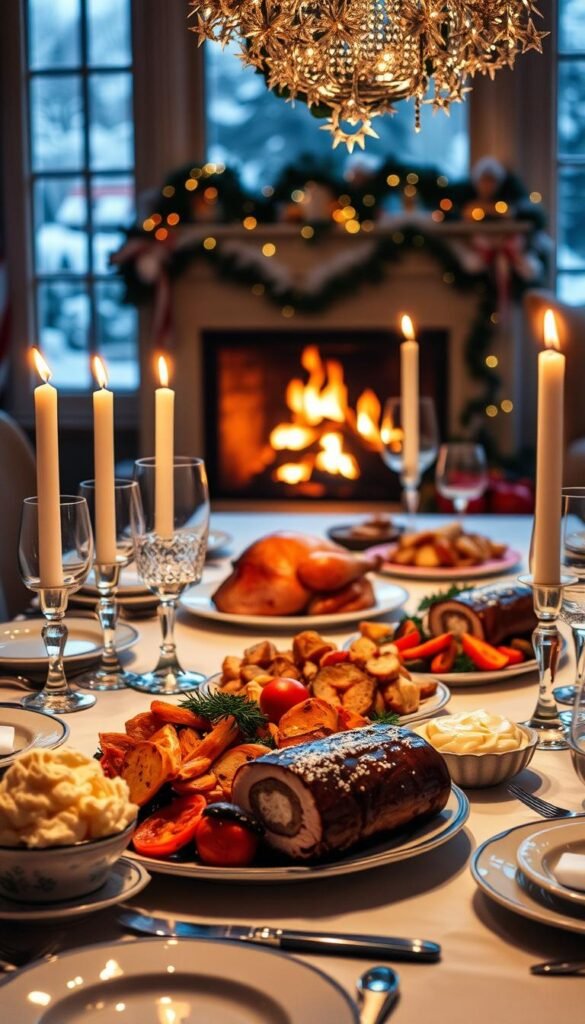 New Year's Eve Dinner Ideas