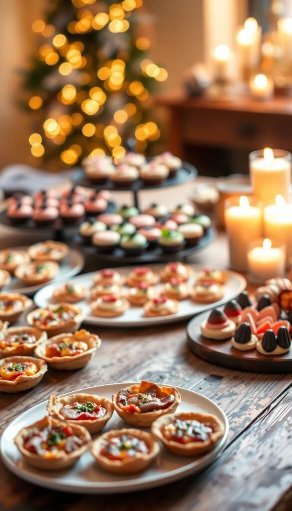 New Year's Eve Snacks