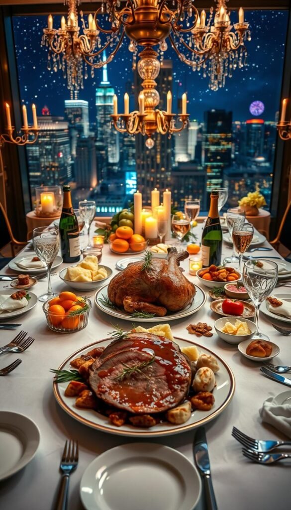New Year's Eve dinner ideas New Year's Eve dinner ideas