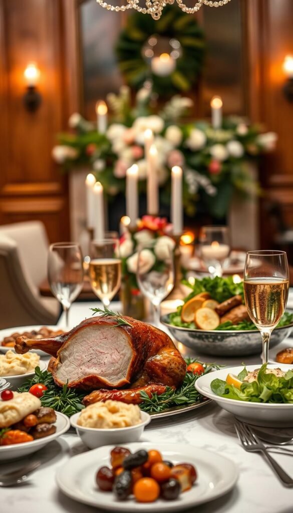 New Year's Eve dinner recipes