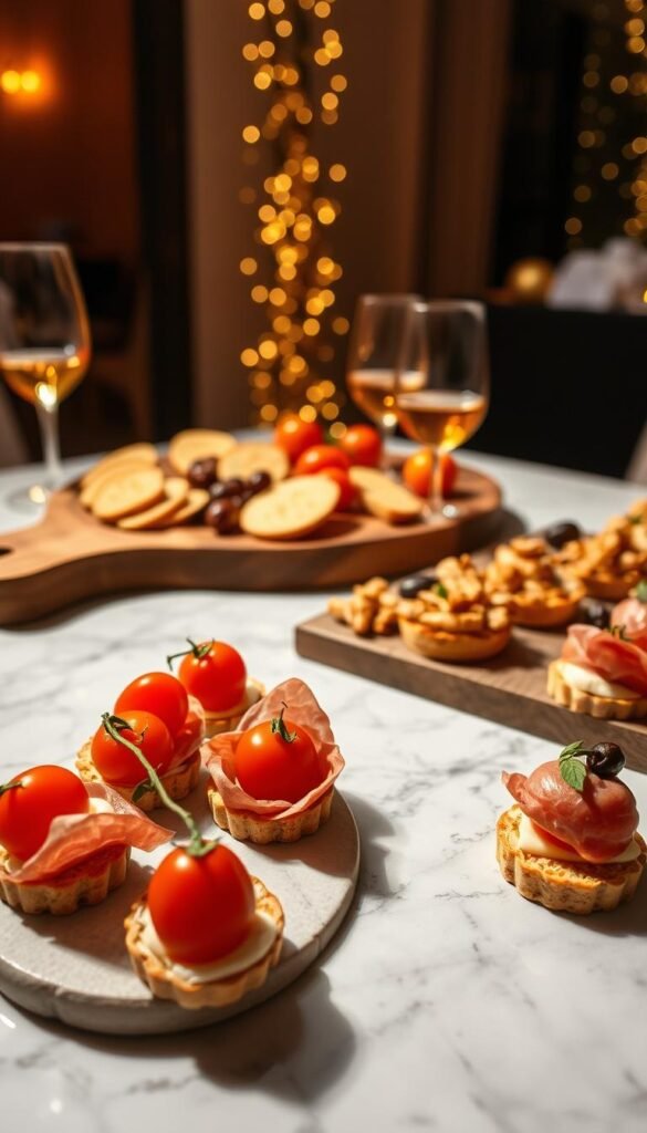 New Year's appetizer recipe