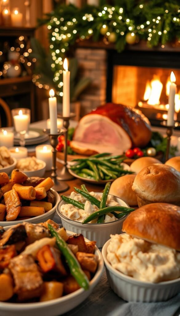 New Year's side dishes