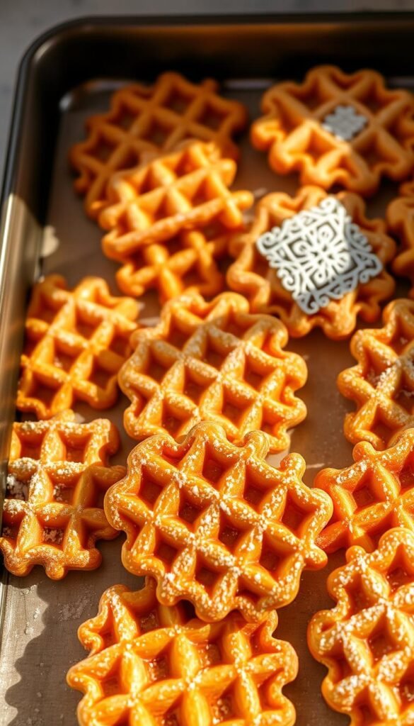 Pizzelle Italian Waffle Cookies Pizzelle Italian Waffle Cookies