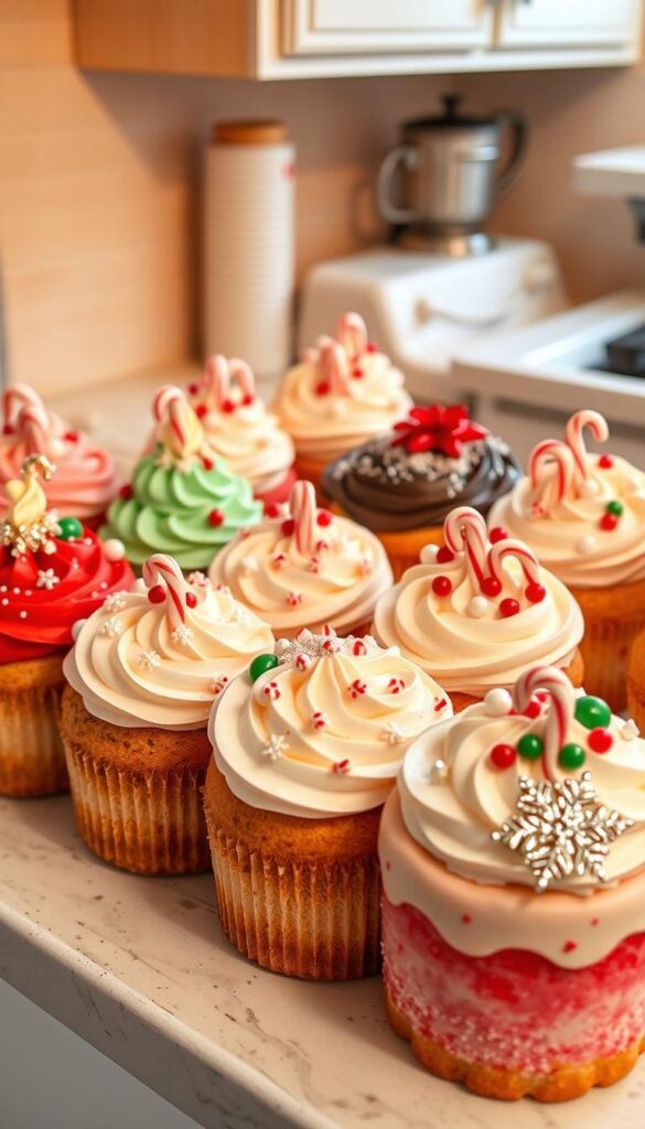 Quick Christmas Cakes Quick Christmas Cakes
