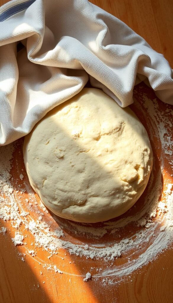 Quick Pizza Dough Quick Pizza Dough