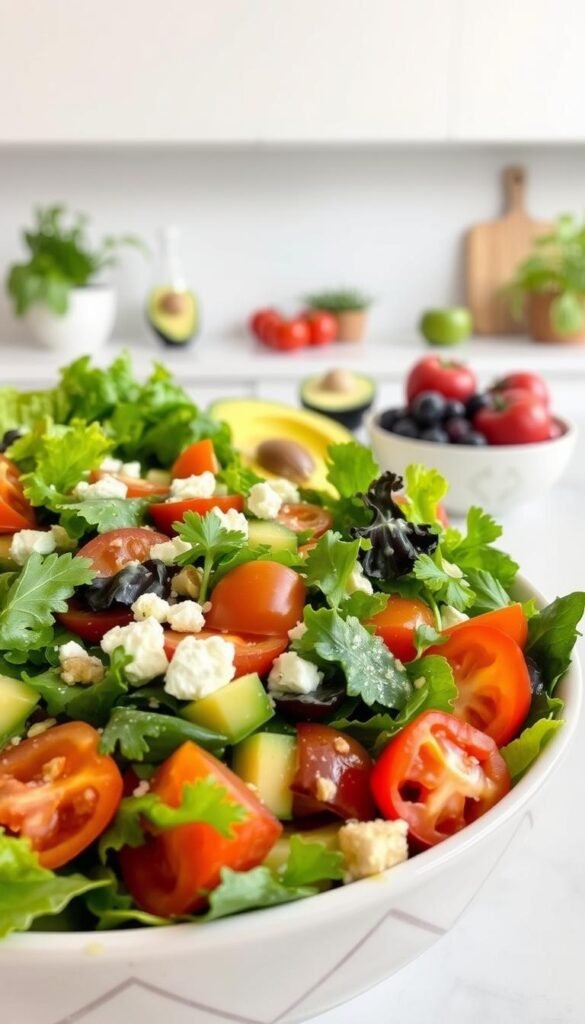 Refreshing Salad Recipes