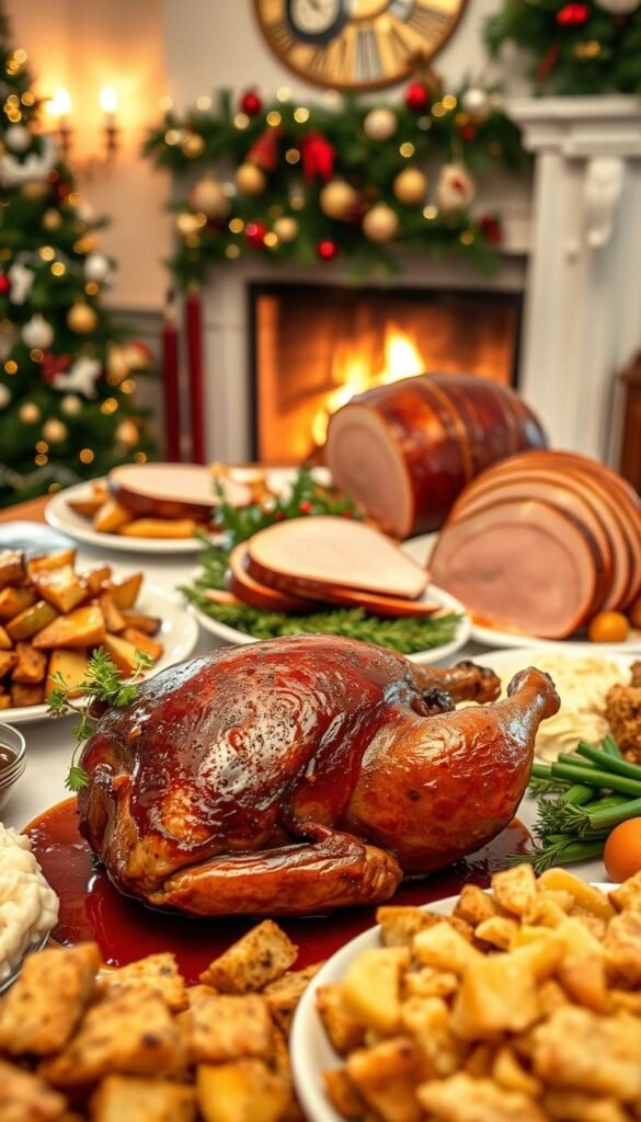 Savory Christmas Main Dishes