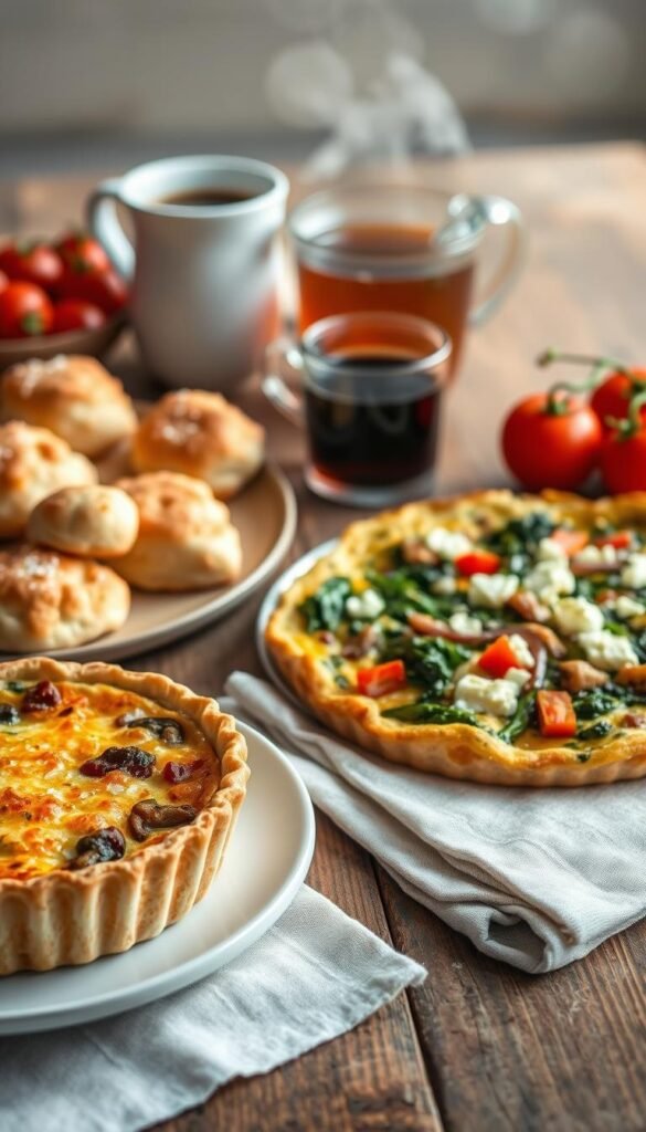 Savory Make-Ahead Brunch Delights