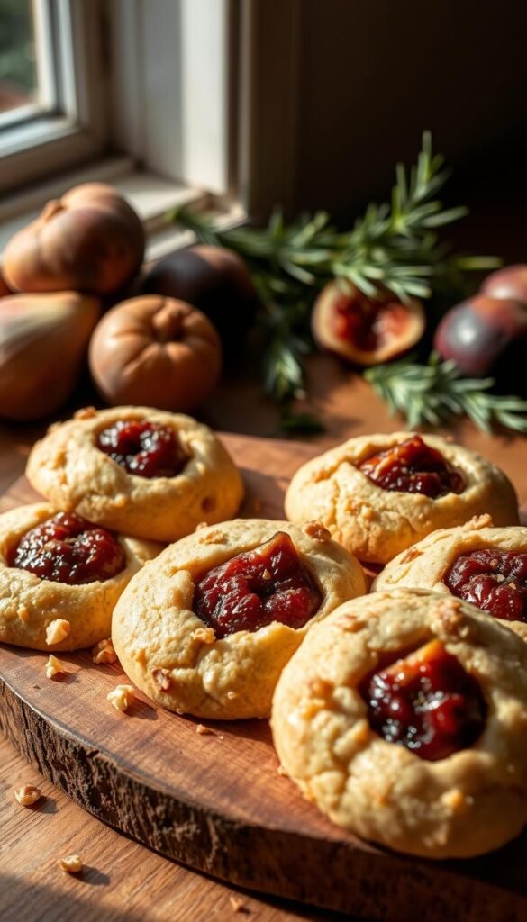 Sicilian Fig Cookies
