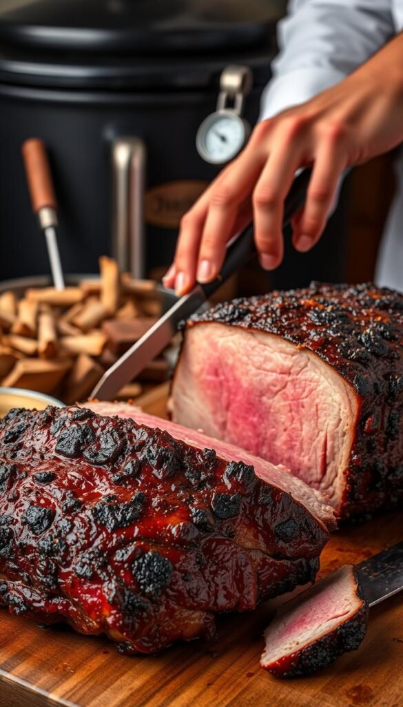 Specialty Brisket Techniques Specialty Brisket Techniques