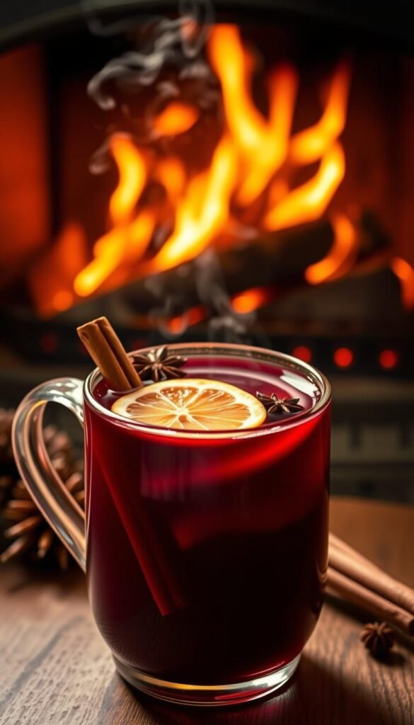 Speedy Mulled Wine