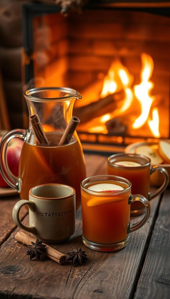 Spiced Apple Cider Punch